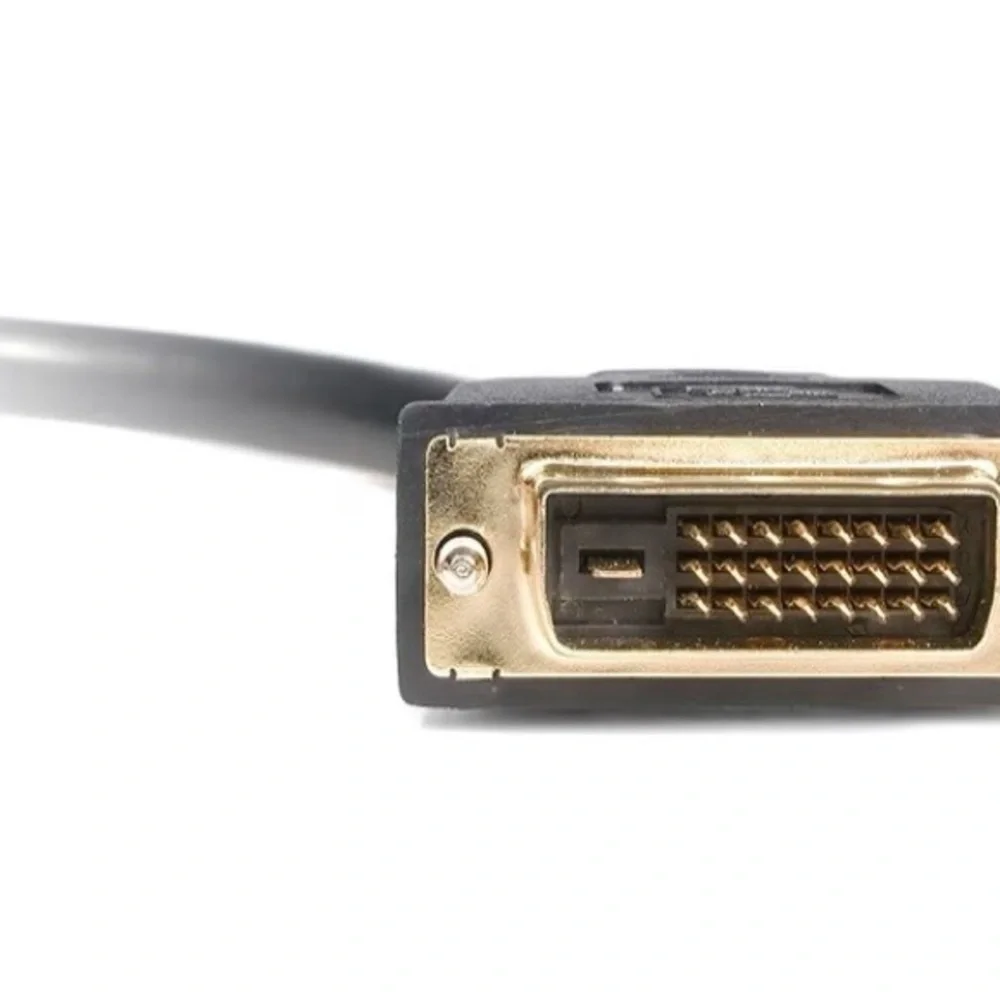 StarTech.com 1ft DVI Splitter Cable - M/F DVI-D to 2x DVI-D Dual Video Splitter